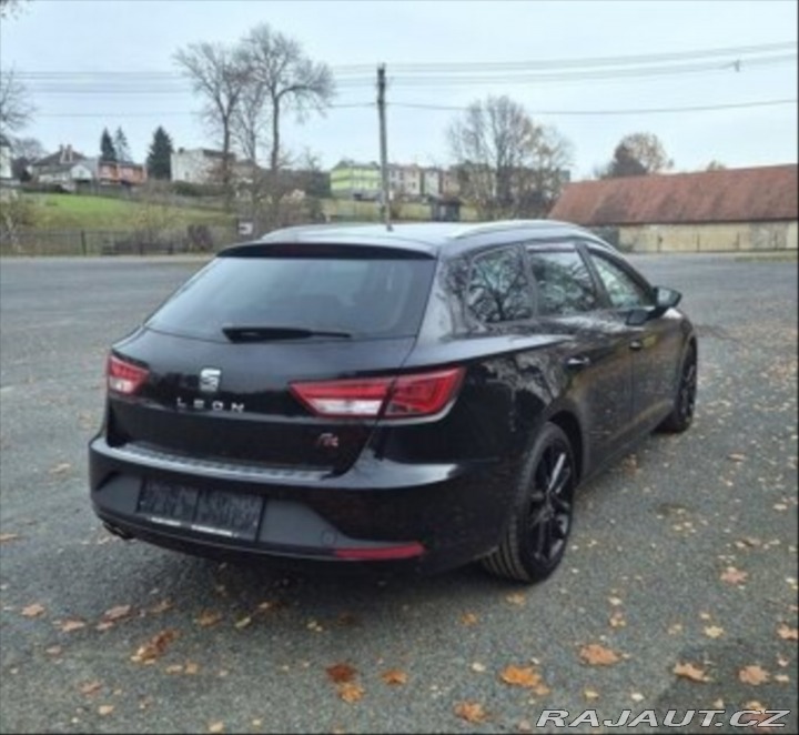 Seat Leon 1,4   TSI FR,LED,plná his 2013