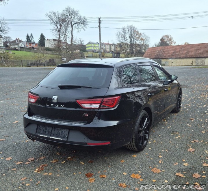 Seat Leon 1,4   TSI FR,LED,plná his 2013