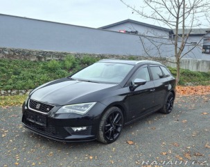 Seat Leon 1,4 TSI FR,LED,plná his 2013