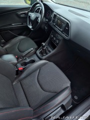Seat Leon 1,4 TSI FR,LED,plná his 2013
