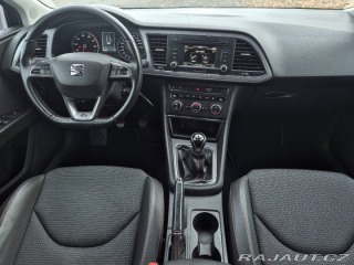 Seat Leon 1,4 TSI FR,LED,plná his 2013