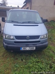 Volkswagen Caravelle 2,5 2003
