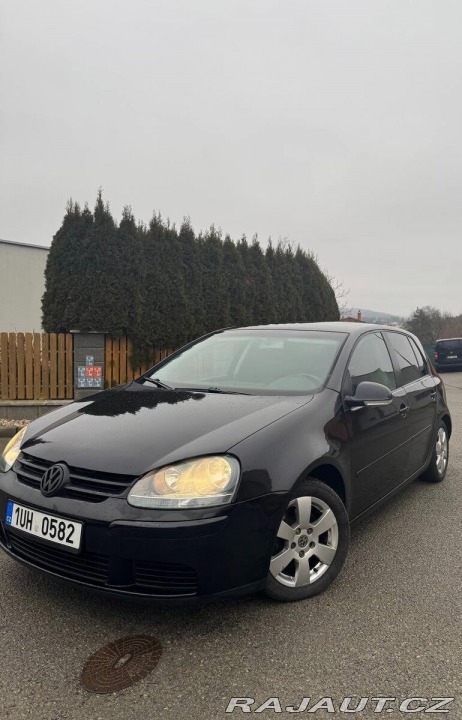 Volkswagen Golf 1,4 5 benzín, 66 kW 2004