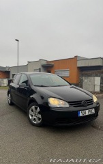 Volkswagen Golf 1,4   5 benzín, 66 kW 2004