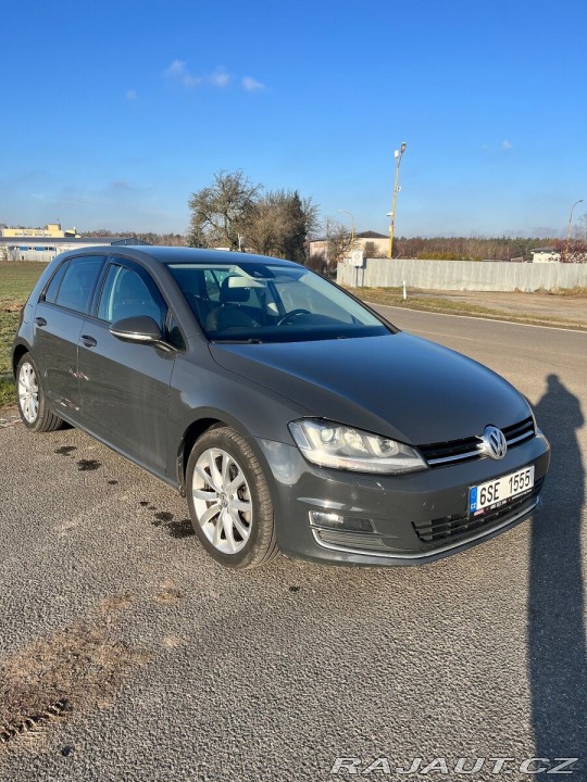Volkswagen Golf 1,4   BlueMotion 219 XXX 2014
