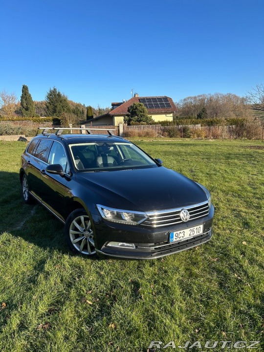Volkswagen Passat 2,0   TDI, 110 kW, 2016 1800