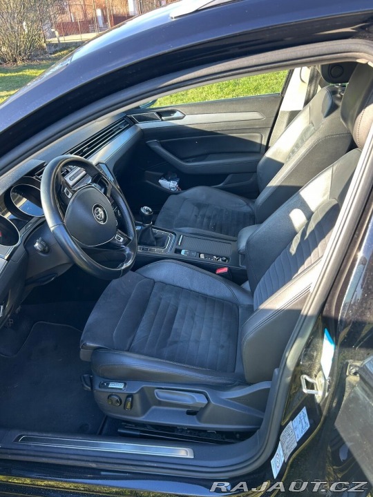 Volkswagen Passat 2,0   TDI, 110 kW, 2016 1800