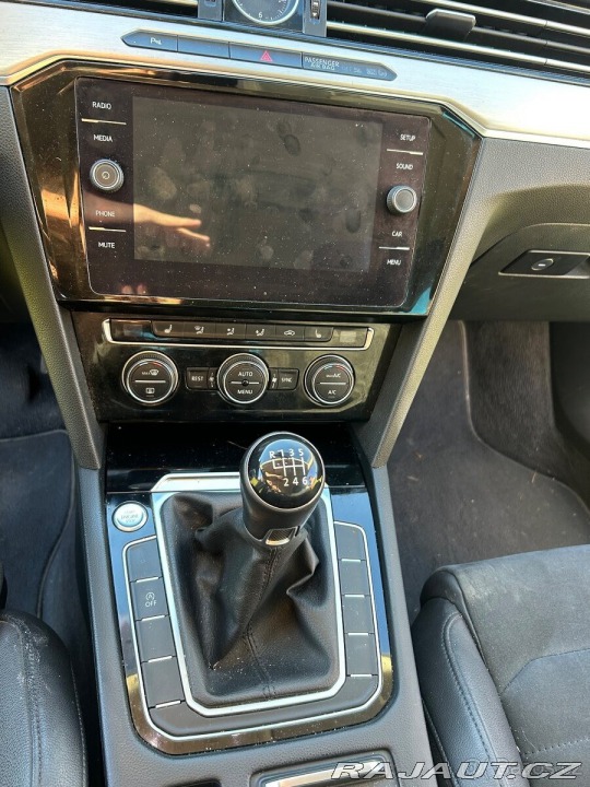 Volkswagen Passat 2,0   TDI, 110 kW, 2016 2018