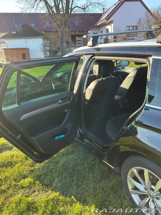 Volkswagen Passat 2,0   TDI, 110 kW, 2016 2018