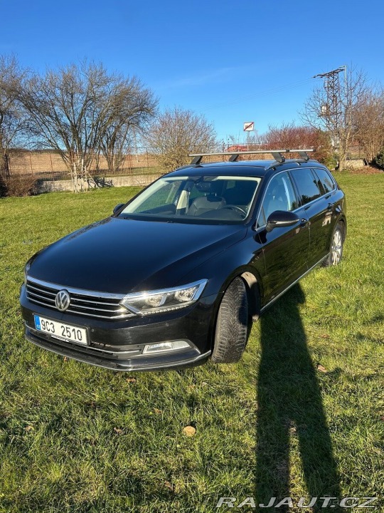Volkswagen Passat 2,0   TDI, 110 kW, 2016 1800