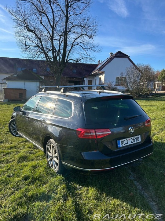 Volkswagen Passat 2,0   TDI, 110 kW, 2016 2018