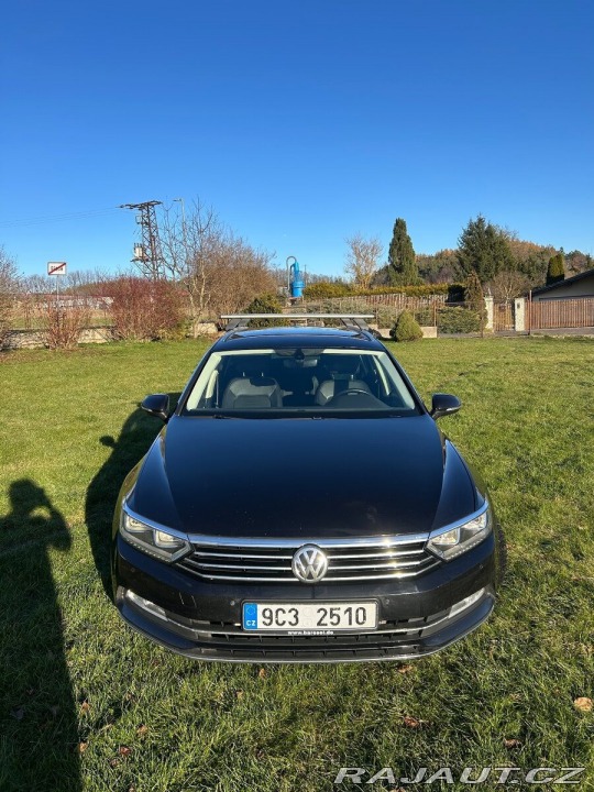 Volkswagen Passat 2,0   TDI, 110 kW, 2016 1800