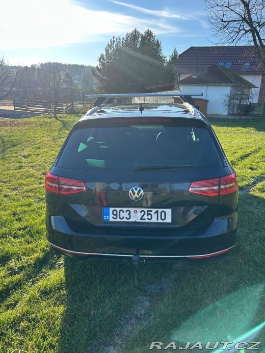 Volkswagen Passat 2,0   TDI, 110 kW, 2016 2018