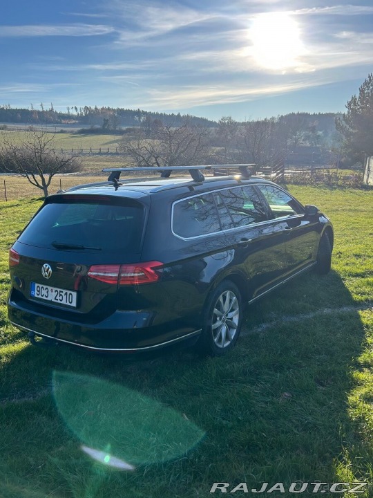 Volkswagen Passat 2,0   TDI, 110 kW, 2016 1800