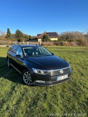 Volkswagen Passat 2,0   TDI, 110 kW, 2016 1800