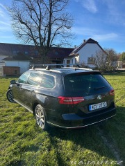 Volkswagen Passat 2,0   TDI, 110 kW, 2016 1800