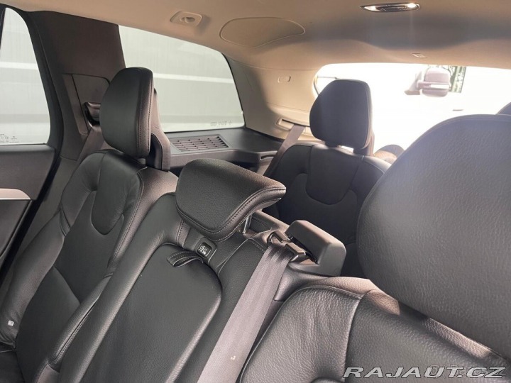 Volvo XC90 2,0 7 MÍSTNÉ, ODPOČET D 2016