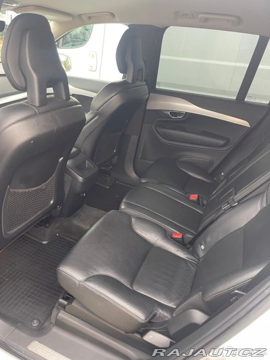 Volvo XC90 2,0 7 MÍSTNÉ, ODPOČET D 2016