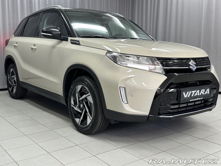 Suzuki Vitara 1,4 Eleg.4x4 AT-vůz ve vý 2026