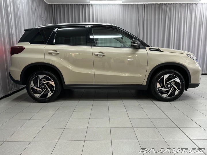 Suzuki Vitara 1,4 Eleg.4x4 AT-vůz ve vý 2026