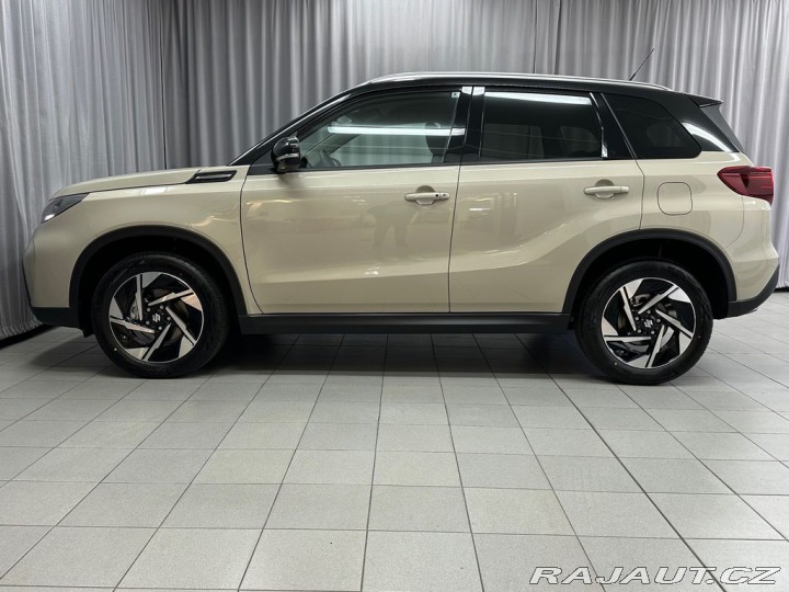 Suzuki Vitara 1,4 Eleg.4x4 AT-vůz ve vý 2026