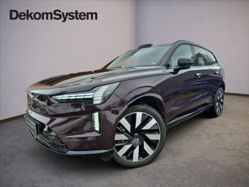 Volvo EX90 TWIN Performance 7 MÍST B