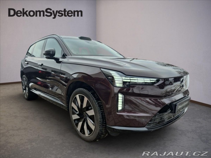 Volvo EX90 TWIN Performance 7 MÍST B 2025