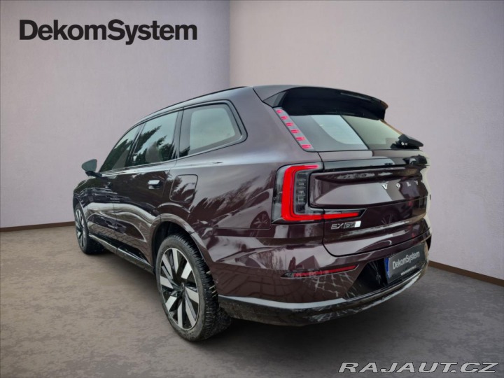 Volvo EX90 TWIN Performance 7 MÍST B 2025