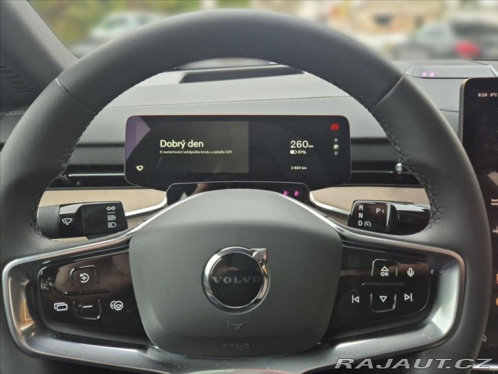 Volvo EX90 TWIN Performance 7 MÍST B 2025