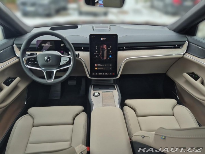 Volvo EX90 TWIN Performance 7 MÍST B 2025