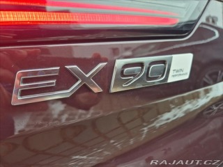 Volvo EX90 TWIN Performance 7 MÍST B 2025
