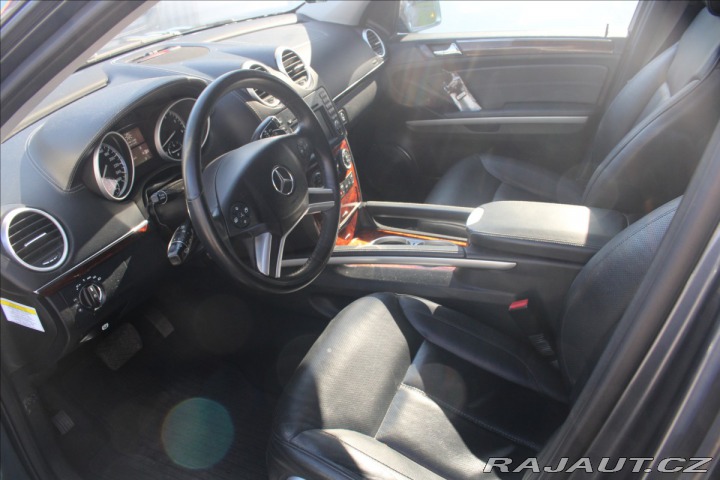 Mercedes-Benz GL 5,5 550 4Matic AMG 2011