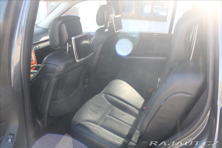 Mercedes-Benz GL 5,5 550 4Matic AMG 2011