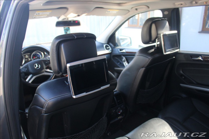 Mercedes-Benz GL 5,5 550 4Matic AMG 2011