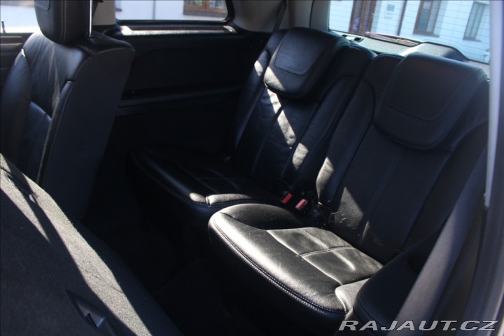 Mercedes-Benz GL 5,5 550 4Matic AMG 2011