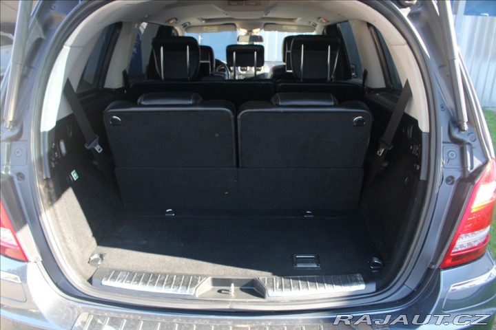 Mercedes-Benz GL 5,5 550 4Matic AMG 2011