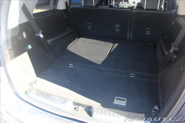 Mercedes-Benz GL 5,5 550 4Matic AMG 2011