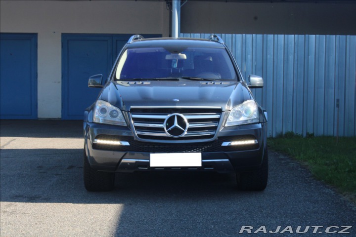 Mercedes-Benz GL 5,5 550 4Matic AMG 2011