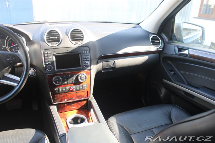 Mercedes-Benz GL 5,5 550 4Matic AMG 2011