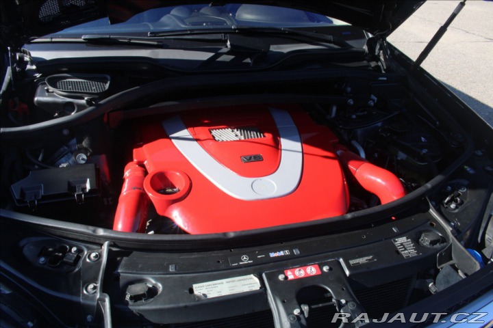 Mercedes-Benz GL 5,5 550 4Matic AMG 2011