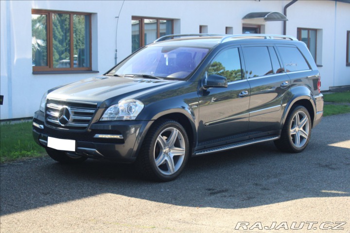 Mercedes-Benz GL 5,5 550 4Matic AMG 2011