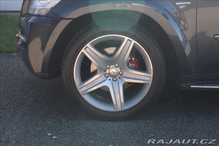 Mercedes-Benz GL 5,5 550 4Matic AMG 2011