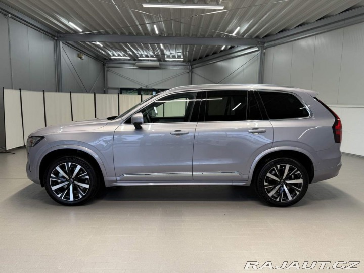 Volvo XC90 B5 2.0L 250+14 HP AT8 AWD 2025