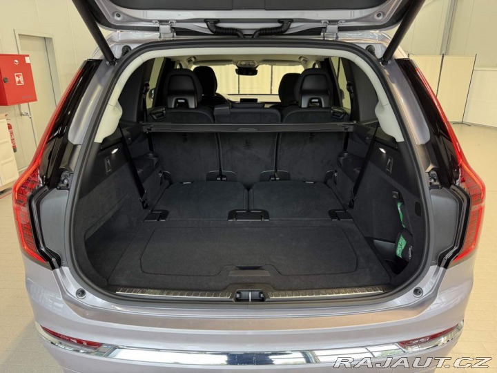 Volvo XC90 B5 2.0L 250+14 HP AT8 AWD 2026