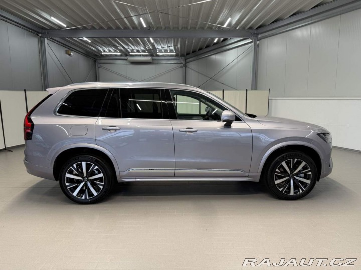 Volvo XC90 B5 2.0L 250+14 HP AT8 AWD 2025