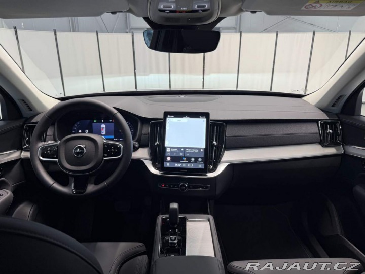 Volvo XC90 B5 2.0L 250+14 HP AT8 AWD 2026