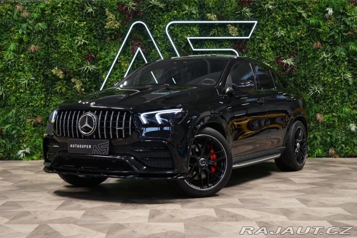 Mercedes-Benz GLE 53*AMG*4M+*COUPÉ*EXCLUSIV 2023