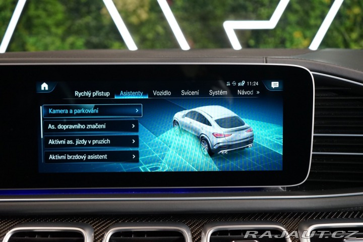 Mercedes-Benz GLE 53*AMG*4M+*COUPÉ*EXCLUSIV 2023