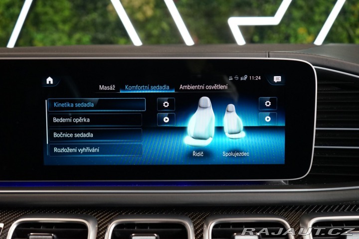 Mercedes-Benz GLE 53*AMG*4M+*COUPÉ*EXCLUSIV 2023