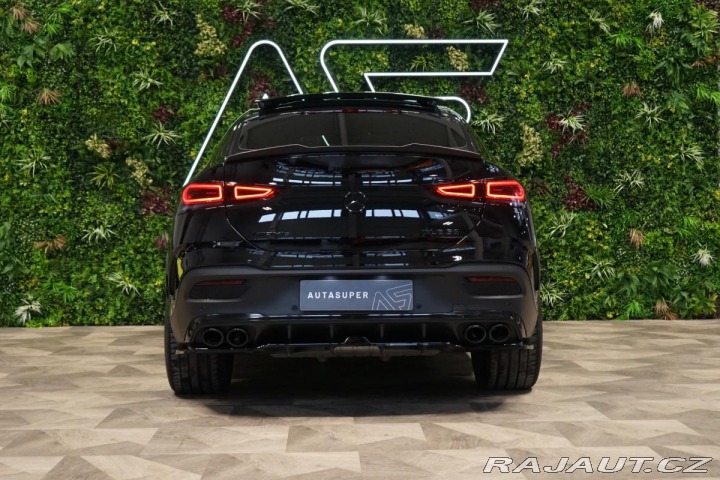 Mercedes-Benz GLE 53*AMG*4M+*COUPÉ*EXCLUSIV 2023